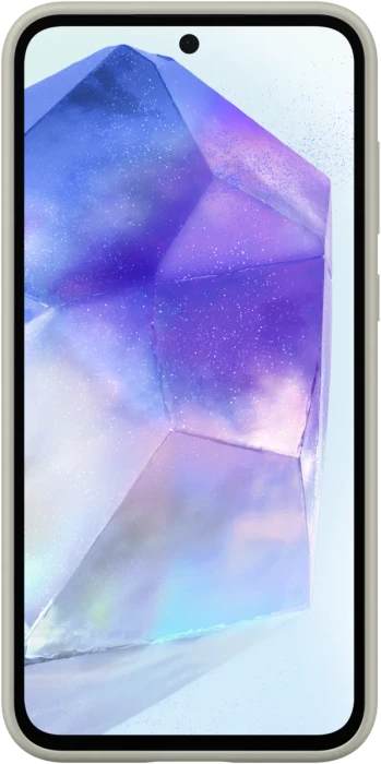 Samsung Standing Grip Case für Galaxy A55 5G grau