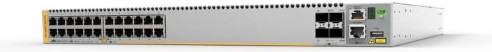 Allied Telesis x930 Rackmount Gigabit Managed Stacking Switch, 24x RJ-45, 4x SFP+
