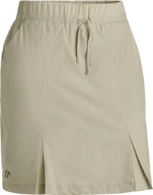 Maier Sports Fortunit Shortin Rock kurz brown rice (Damen)