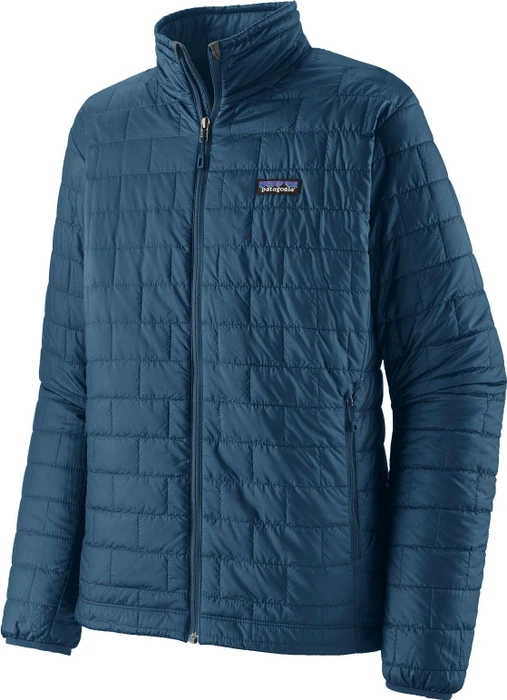 Patagonia Nano Puff Funktionsjacke lagom blue (Herren)