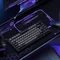 Akko Monsgeek M1 V5 TMR Mechanical Keyboard, Black & Silver, LEDs RGB, hot-swap, AstroAim Magnetic, USB/Bluetooth, DE Vorschaubild