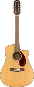 Fender CD-140SCE 12-String Natural