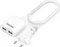 Hama USB-Netzteil mit Kabel 2.4A 2x USB 1.9m weiß Vorschaubild