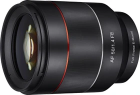 Samyang AF 50mm 1.4 FE für Sony E