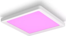 Philips Hue White and Color Ambiance Tento LED-Panel eckig 29.5x29.5cm weiß