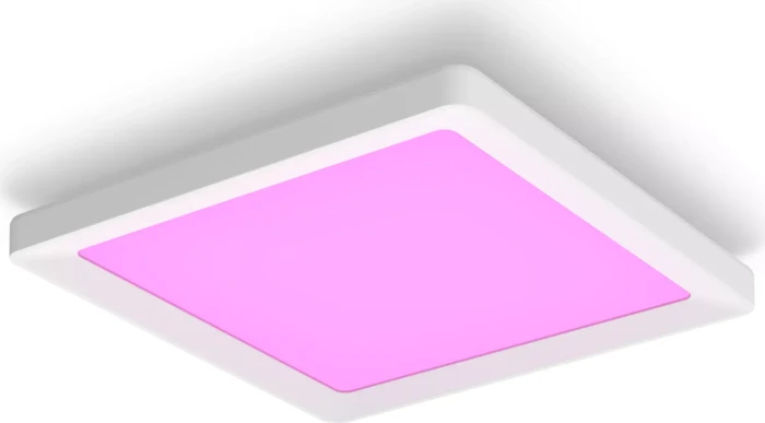 Philips Hue White and Color Ambiance Tento LED-Panel eckig 29.5x29.5cm weiß