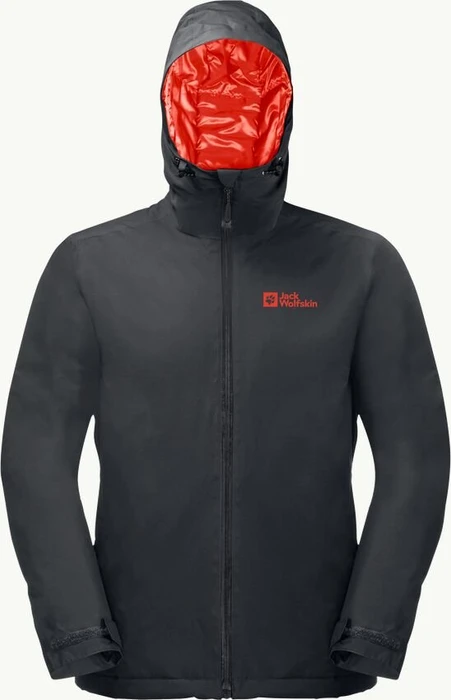 Jack Wolfskin Wisper Ins Funktionsjacke phantom (Herren)