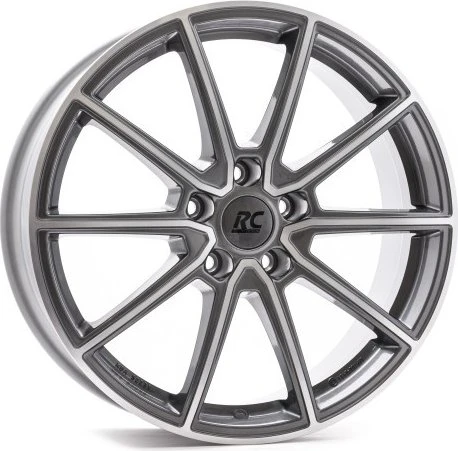 RC Design RC32 7.5x19 5/108 ET46 (verschiedene Farben)