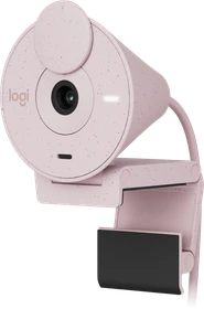 Logitech BRIO 300, rosa