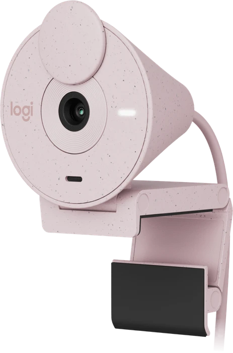 Logitech BRIO 300, rosa