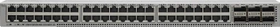 Cisco Rackmount 10G Managed SAN-Switch, 48x RJ-45, 6x QSFP28 (N9K-C93108TC-EX)