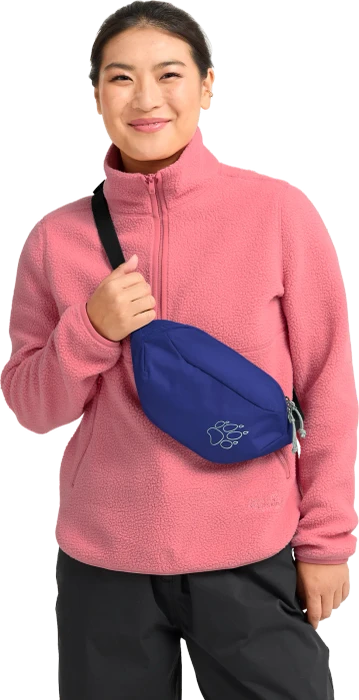 Jack Wolfskin Berkeley Bauchtasche glow ink