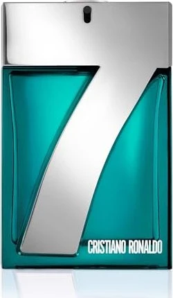 Cristiano Ronaldo CR7 Origins Eau de Toilette, 50ml