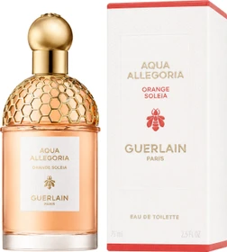 Guerlain Aqua Allegoria Orange Soleia Eau de Toilette nachfüllbar, 75ml