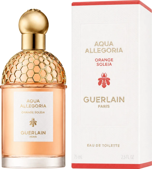 Guerlain Aqua Allegoria Orange Soleia Eau de Toilette