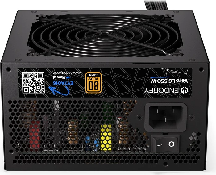 Endorfy Vero L6 550W, ATX 3.1