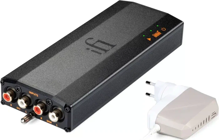 iFi Audio micro iPhono3 Black Label