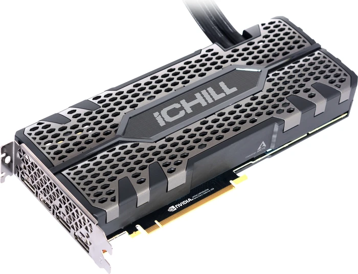 INNO3D GeForce RTX 2070 SUPER iCHILL Black, 8GB GDDR6, HDMI, 3x DP