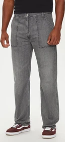 Levi's 555 Relaxed Straight Lightweight Utility Jeans midnight goods (Herren)