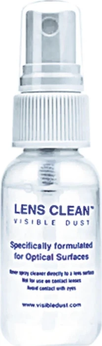 Visible Dust Lens Clean Reinigungslösung