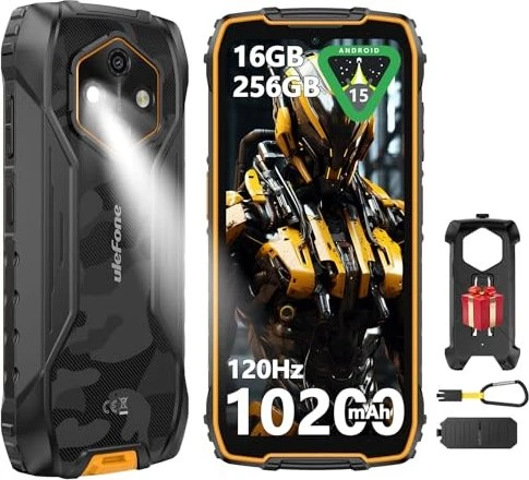 Ulefone RugKing 4 Pro