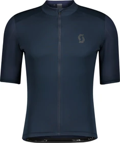 Scott Endurance 10 Trikot kurzarm midnight blue/dark grey (Herren)