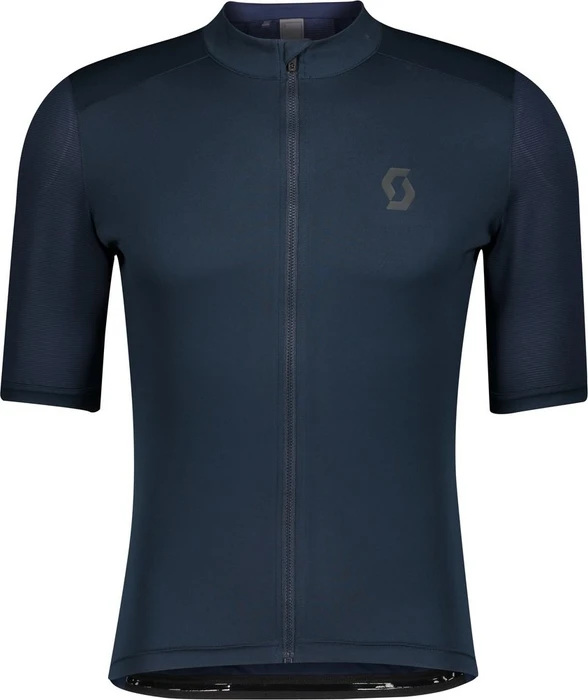 Scott Endurance 10 Trikot kurzarm midnight blue/dark grey (Herren)