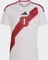 adidas Peru 2026 2026 Heimtrikot kurzarm weiß Vorschaubild