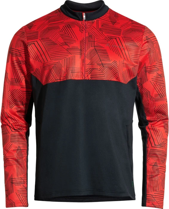 Vaude Virt QZip Trikot langarm (Herren)