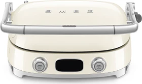 Smeg MGF01CREU Kontaktgrill
