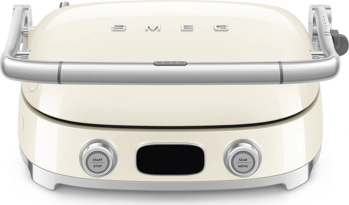 Smeg MGF01CREU Kontaktgrill