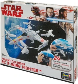 Revell Control RC Star Wars X-Wing Fighter Adventskalender