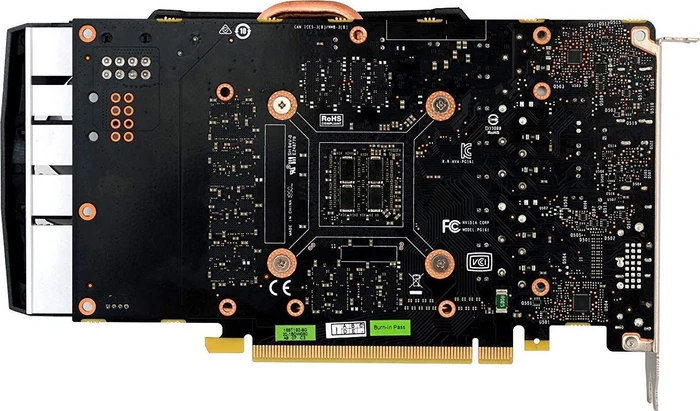 INNO3D GeForce GTX 1660 SUPER Twin X2, 6GB GDDR6, HDMI, 3x DP