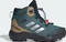 adidas Terrex Mid GTX preloved teal/silver metallic/semi lucid blue (Junior) Vorschaubild