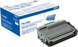 Brother Toner TN-3480 schwarz hohe Kapazität