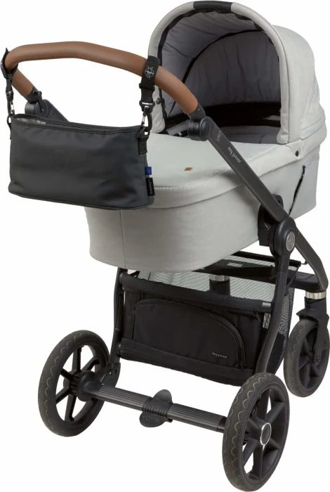 Lässig Buggy Organizer schwarz