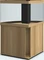 Juwel Trigon 350 LED Aquarium-Set mit Unterschrank, helles Holz/helles Holz, 350l Vorschaubild