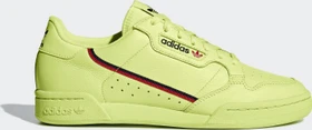 adidas Continental 80 semi frozen yellow/scarlet/collegiate navy