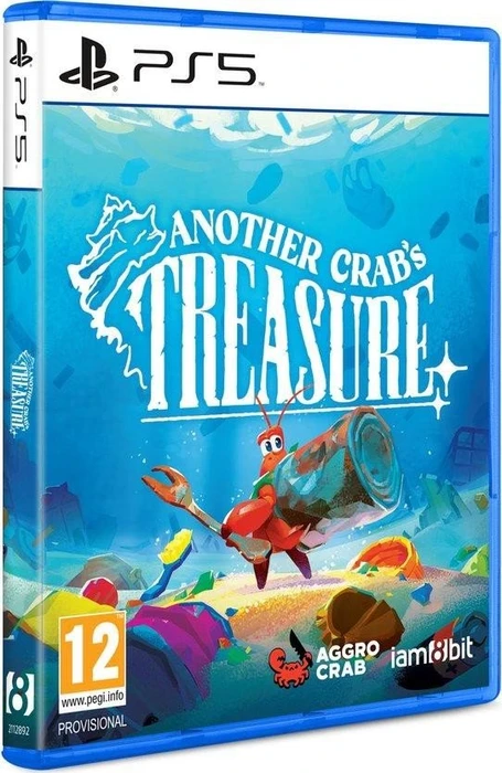 Another Crab's Treasure (PS5)