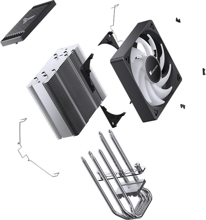 Jonsbo CR-1000 Evo Color Black