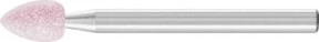 Pferd B 45 3 AR 100 O5V STEEL EDGE Serie B Schleifstift K100, 5x8mm, 10 Stück