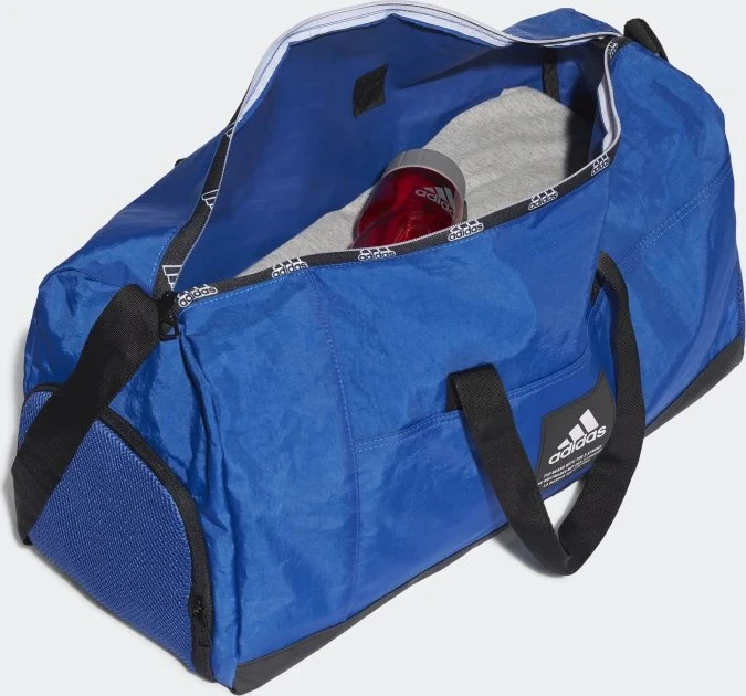 adidas 4ATHLTS Duffelbag Sporttasche royal blue/black