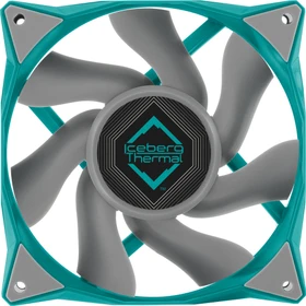 Iceberg Thermal IceGALE Xtra, Teal, 120mm