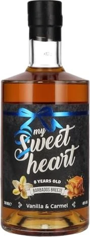 My Sweet Heart Barbados Breeze 700ml