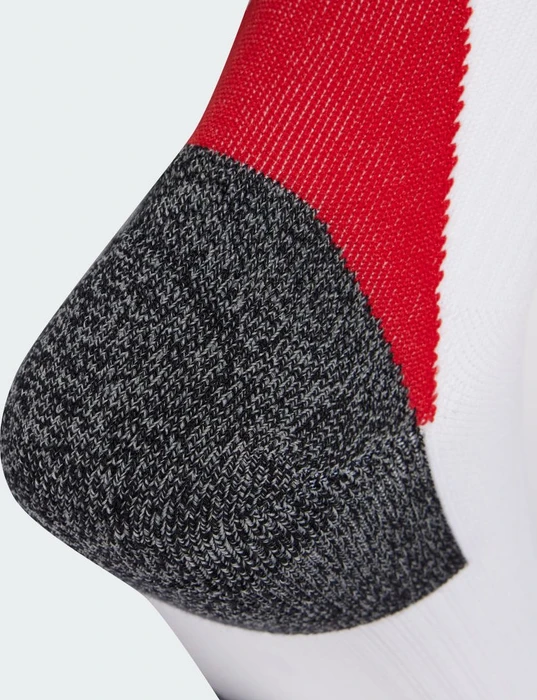 adidas Manchester United 24/25 Fußballstutzen weiß (Herren)