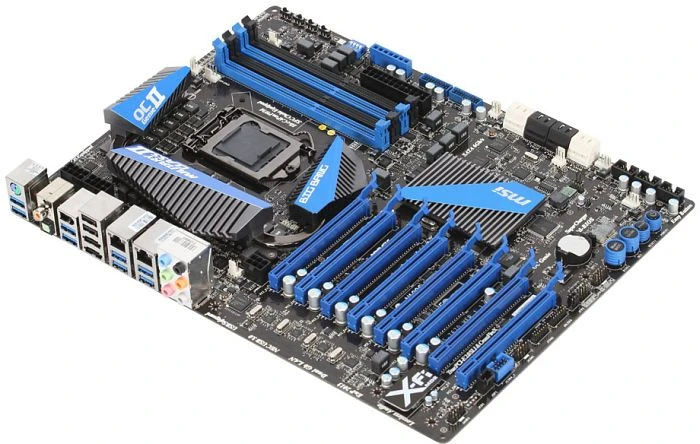 MSI Big Bang Marshal (Intel 1155)