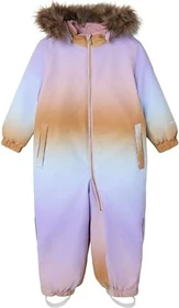 Name It Snow10 Skianzug subdued blue (Junior)