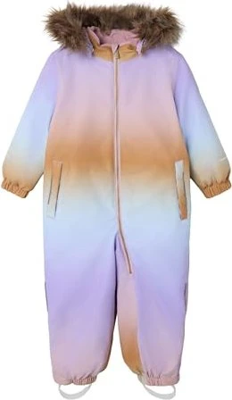 Name It Snow10 Skianzug subdued blue (Junior)