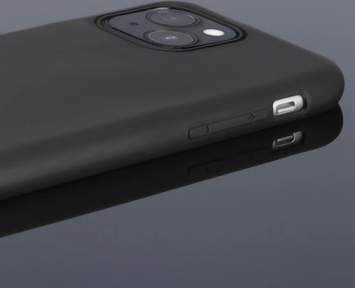 Hama Cover Finest Feel für Apple iPhone 14 Plus schwarz