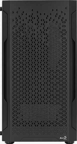 AeroCool Trinity Mini, Glasfenster